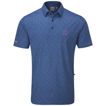 Ping Ephron Polo with Cutten Logo