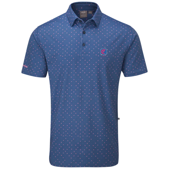 Ping Ephron Polo with Cutten Logo