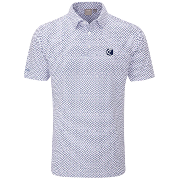 Ping Ephron Polo with Cutten Logo - 0