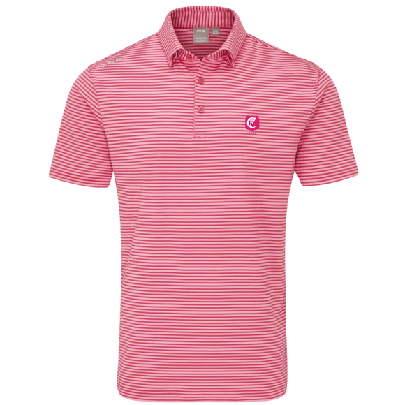 Ping Langford Polo with Cutten Logo