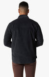 34 Heritage - Overshirt in Charcoal