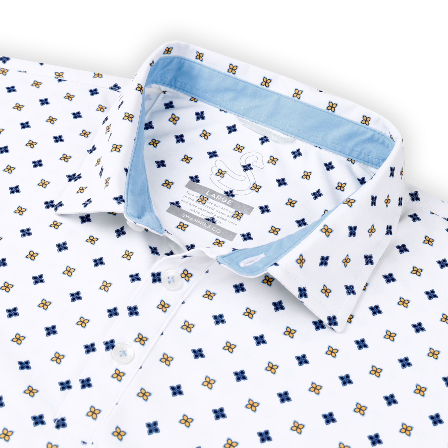 Swannies Ballard Polo