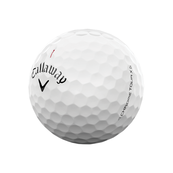 Callaway 2024 Chrome Tour X Golf Balls