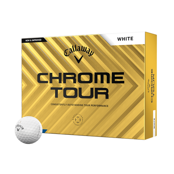 Callaway Chrome Buy 3 get 1 FREE Promotion