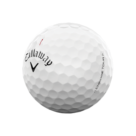 Callaway Chrome Tour Golf Balls - 0