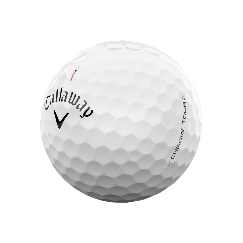 Callaway 2024 Chrome Tour Golf Balls - 0