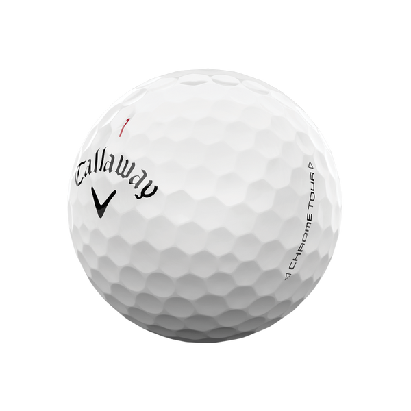 Callaway 2024 Chrome Tour Golf Balls