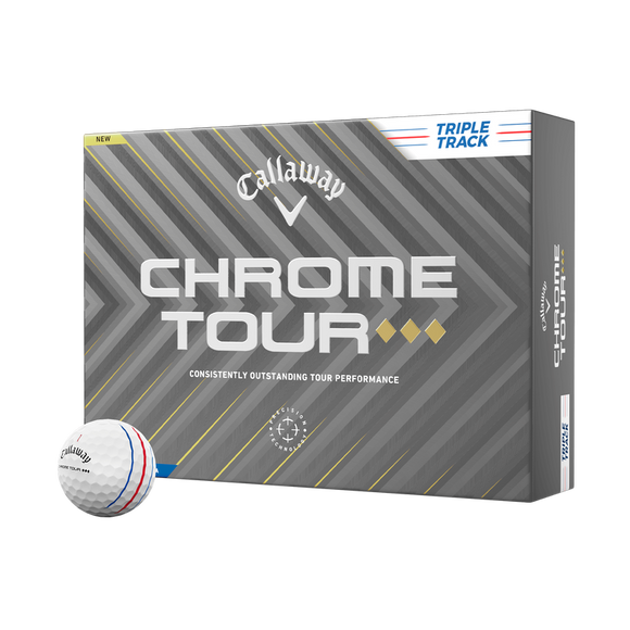 Callaway Chrome Buy 3 get 1 FREE Promotion