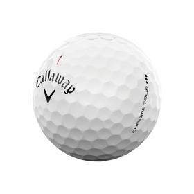 Callaway Chrome Tour Triple Diamond Golf Balls - 0