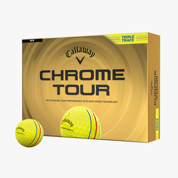 Callaway Chrome Buy 3 get 1 FREE Promotion