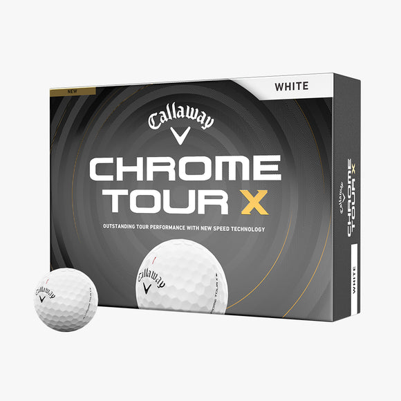 Callaway Chrome Buy 3 get 1 FREE Promotion