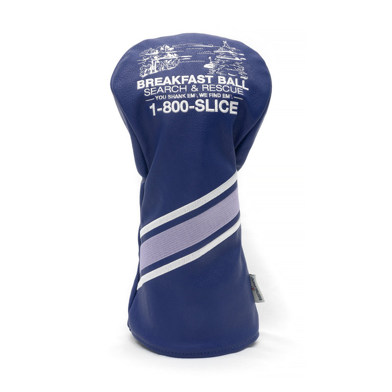 Barstool Sports Breakfast Ball Rescue Driver Headcover