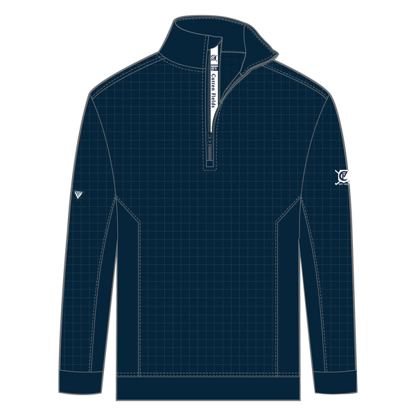 Levelwear Cushion 1/4 Zip Pullover