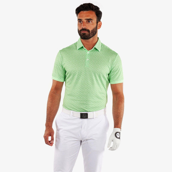 Galvin Green Manuel Polo