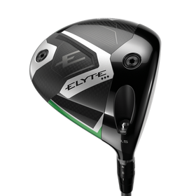 Callaway Elyte Triple Diamond Driver