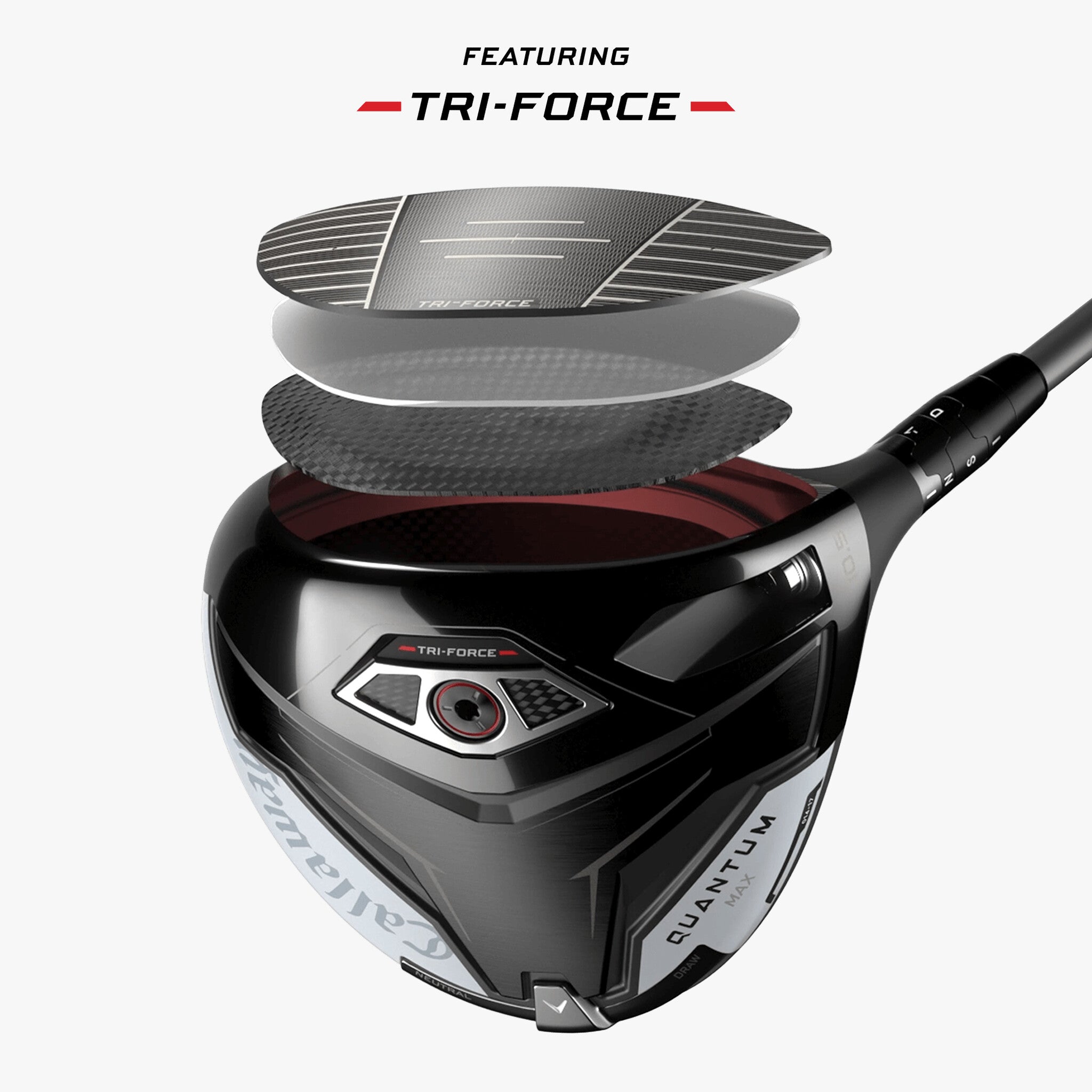 Callaway Quantum Max Driver | The Golf Shop at Cutten Fields