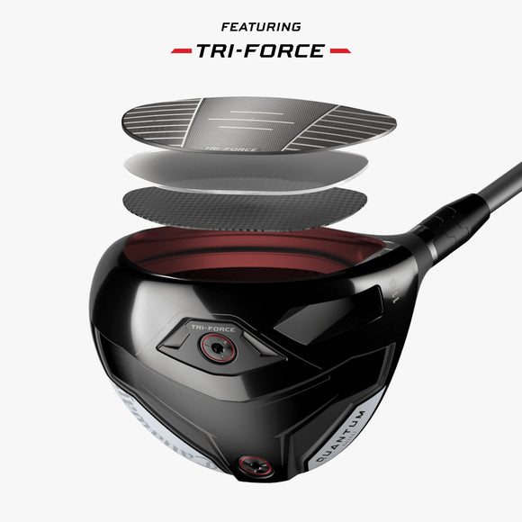 Callaway Quantum Mini Driver - IN STOCK READY TO SHIP!