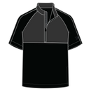 Levelwear Whitecap Short Sleeve Windshirt-1