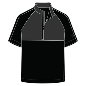 Levelwear Whitecap Short Sleeve Windshirt