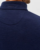 Johnnie-O Flame Stitch 1/4 Zip Pullover-3