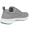 Ecco Golf S-Hybrid Shoe - Grey/Green