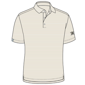 Levelwear Cutten Crested Encore Polo