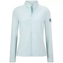 Women's Levelwear Cutten Crested Herring Full Zip Jacket-3