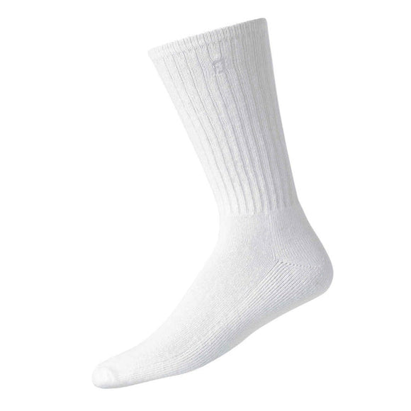 Men's FootJoy ComfortSof Crew Socks 3 Pack