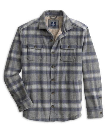 Johnnie-O Hassler Shacket