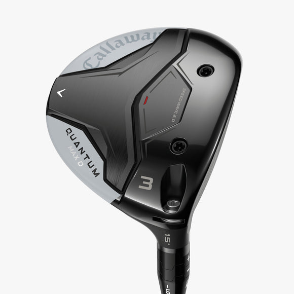 Callaway Quantum Max D Fairway Woods