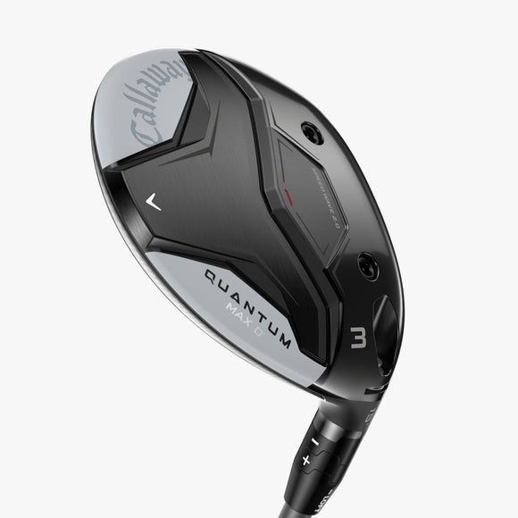 Callaway Quantum Max D Fairway Woods
