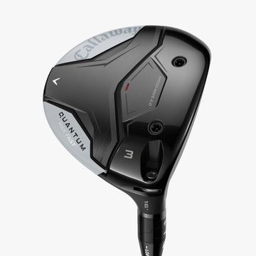 Callaway Quantum Max Fast Fairway Wood - IN STOCK READY TO SHIP!