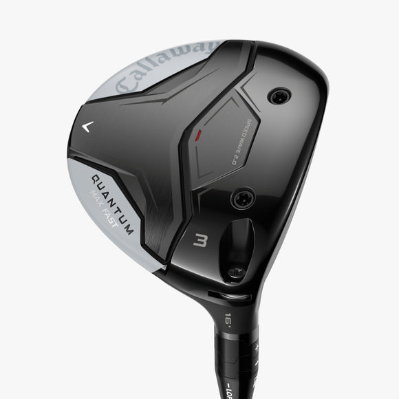 Callaway Quantum Max Fast Fairway Woods