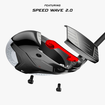 Callaway Quantum Max Fast Fairway Wood - IN STOCK READY TO SHIP! - 0