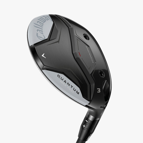 Callaway Quantum Max Fast Fairway Woods