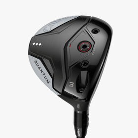 Callaway Quantum Triple Diamond Fairway Wood - IN STOCK READY TO SHIP!