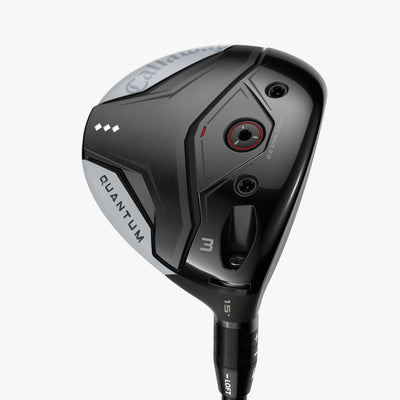 Callaway Quantum Triple Diamond Fairway Wood - IN STOCK READY TO SHIP!