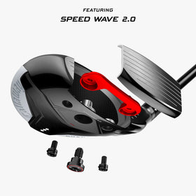 Callaway Quantum Triple Diamond Fairway Wood - IN STOCK READY TO SHIP! - 0