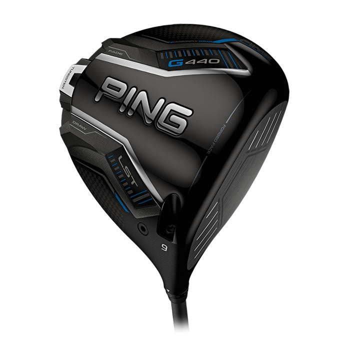Ping G440 LST Driver | The Golf Shop at Cutten Fields