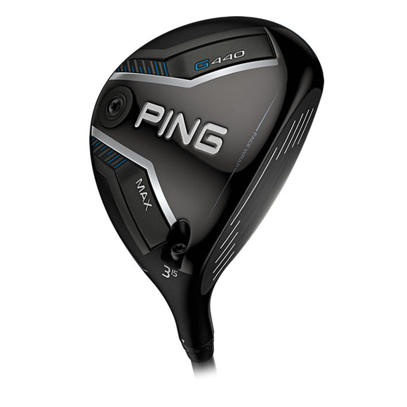 Ping G440 Max Fairway Wood - IN STOCK READY TO SHIP!