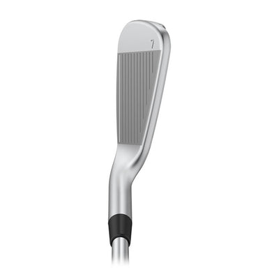 Ping G440 Irons - Steel Shafts - 0
