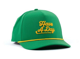 Breezy Have a Day Rope Hat
