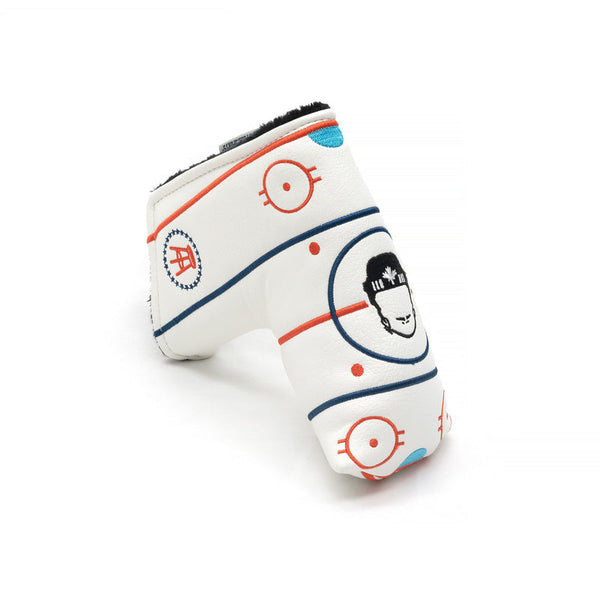 Barstool Sports Spitting Chiclets Blade Putter Headcover
