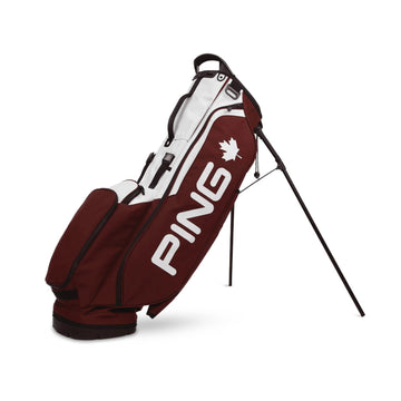 Ping Hooferlite Stand Bag - Canada
