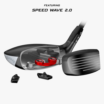 Callaway Quantum Max Fast Hybrids - 0