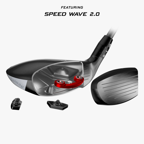 Callaway Quantum Max OS Hybrids