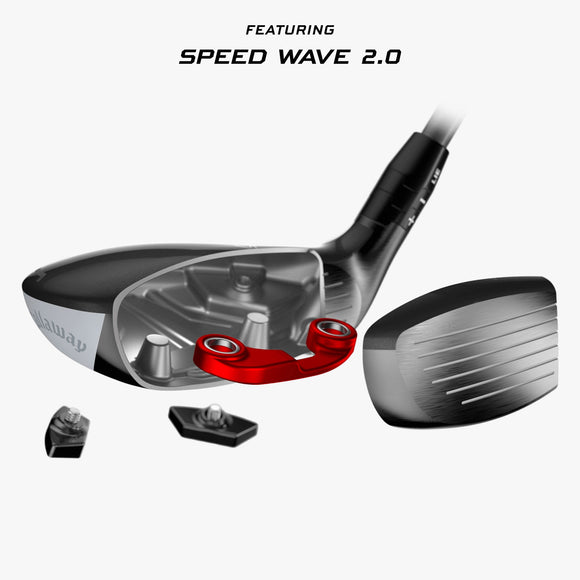 Callaway Quantum Max Hybrids