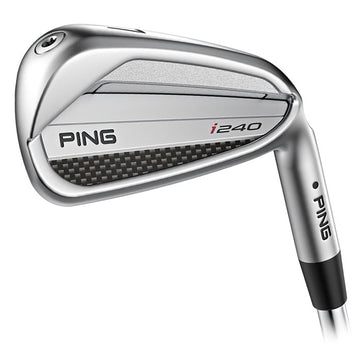 Ping i240 Irons - Graphite Shafts