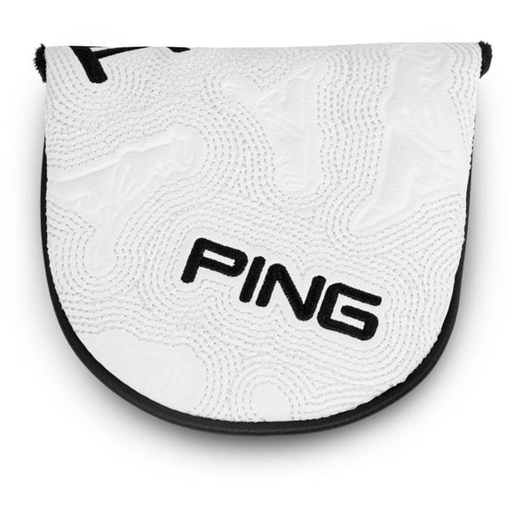 Ping Icon Putter Mallet Headcover