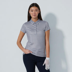 Daily Sports Sheermotion Cap Sleeve Polo